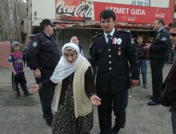 ‘Karnem olmadan hastaneye gitmem'